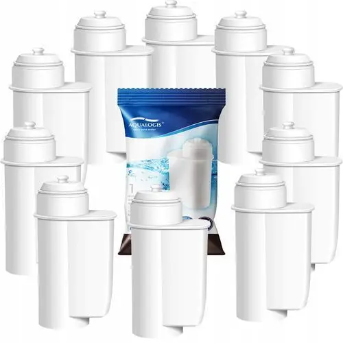 10x Filtr do expresu ekspresu Siemens Bosch Zamiennik TZ70003 Brita Intenza