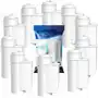 10x Filtr do expresu ekspresu Siemens Bosch Zamiennik TZ70003 Brita Intenza Sklep