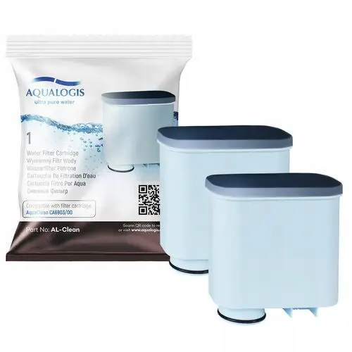 2x Filtr AquaClean do ekspresu Saeco Moltio Intuita Minuto Syntia Energica