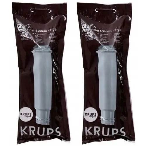 2x Filtr Claris Krups F088 ekspres do kawy