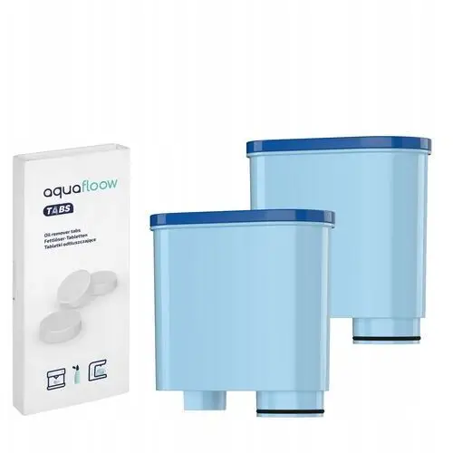 2x Filtr Cleani Tabletki Do Philips Lattego 5400