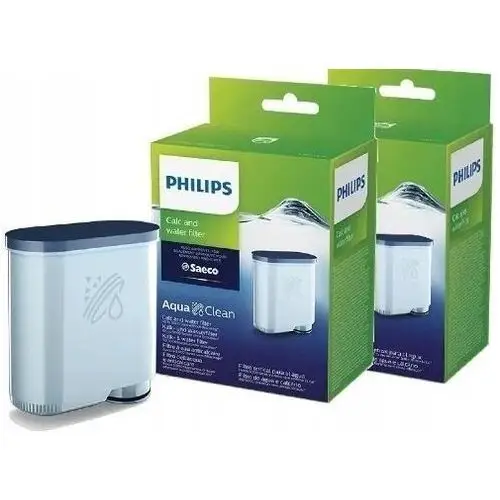 2x Filtr do Ekspresu Philips Saeco Aqua Clean CA6903