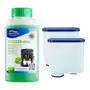 2x Filtr Wody Do Ekspresu Saeco AL-Clean Odkamieniacz Verde 250ml Sklep