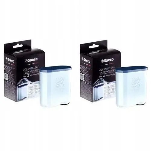 2x Saeco Philips Filtr Do Ekspres Aquaclean CA6903