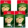 320 sztuk papierowe filtry do kawy Melitta Gourmet Premium 1x4 Sklep