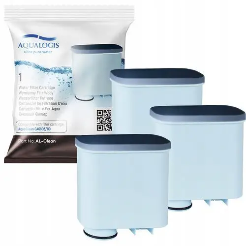 3x Filtr AquaClean do ekspresu Saeco PicoBaristo GranBaristo Hd Sm Talea