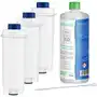 3x Filtr do ekspresu Delonghi 1x Odkamieniacz 1000 ml Sklep