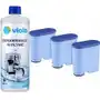 3x filtr do Saeco Philips Latte Go odkamieniacz 1l Sklep