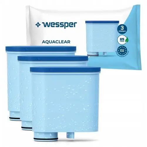 3x Filtr Ekspresu Saeco Aqua Clean zamiennik