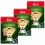 3x Papierowe filtry kawy do ekspresu 240 szt Melitta Gourmet Premium 1x4 Sklep