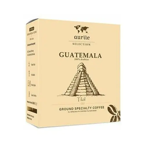 FM Aurile Kawa mielona Guatemala - 125g