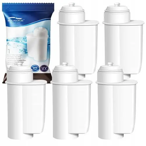 5x Filtr do expresu ekspresu Siemens Bosch Zamiennik TZ70003 Brita Intenza