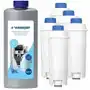 5x filtr wody Wessper do ekspresu Delonghi Dinamica odkamieniacz 500 ml Sklep