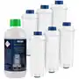 6x Filtr do ekspresu Delonghi Odkamieniacz Ecodecalk 500 ml Zestaw Sklep