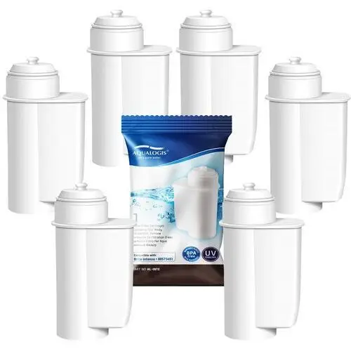 6x Filtr do expresu ekspresu Siemens Bosch Zamiennik TZ70003 Brita Intenza