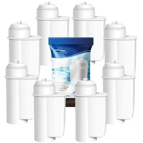 8x Filtr do expresu ekspresu Siemens Bosch Zamiennik TZ70003 Brita Intenza