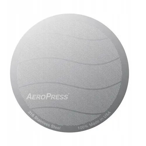 AeroPress Filtr ze stali nierdzewnej