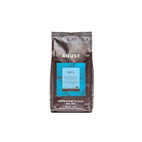 Agust caffè s.n.c. Agust deca - bezkofeinowa kawa mielona 250g