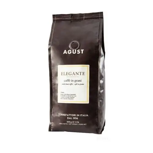 Agust caffè s.n.c. Agust elegante - kawa ziarnista 1kg bardzo swieza 2