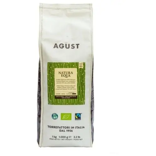 Agust caffè s.n.c. Agust evo riserva - kawa ziarnista 250g 100% arabika 3