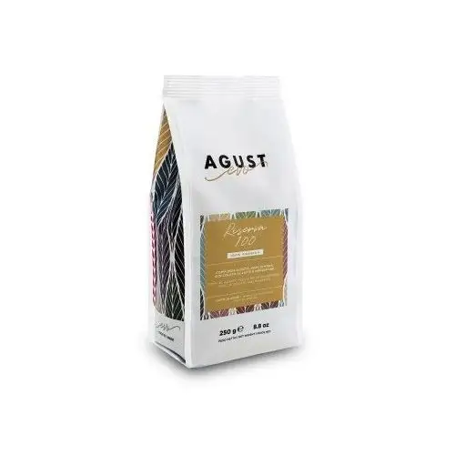 Agust caffè s.n.c. Agust evo riserva - kawa ziarnista 250g 100% arabika