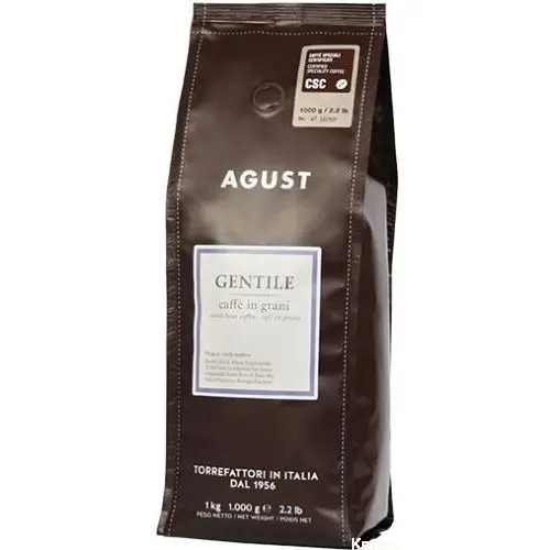 Agust GENTILE - kawa ziarnista 250g 100% Arabika 2