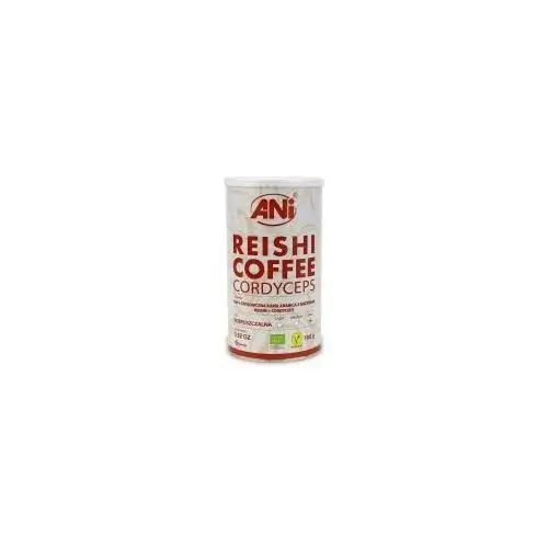 Kawa rozpuszczalna arabica z grzybami reishi + cordyceps Ani