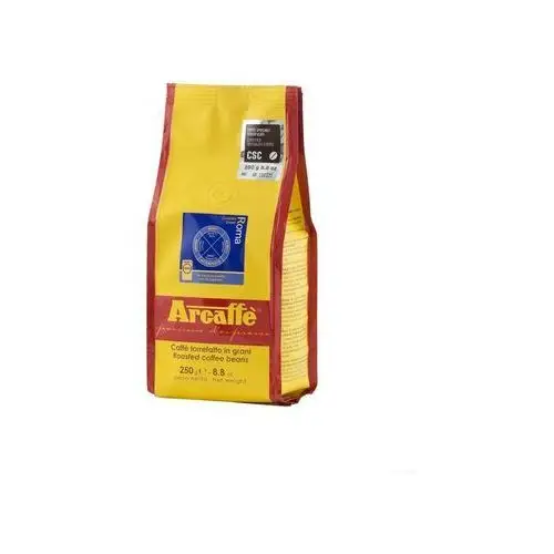 Arcaffe estero s.r.l, Arcaffe kuz- kawa mielona bezkofeinowa 250g 3