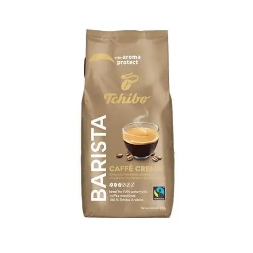 Barista Caffe Crema 1000 g Kawa ziarnista TCHIBO