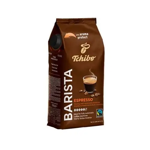 Barista Espresso 1000 g Kawa ziarnista TCHIBO