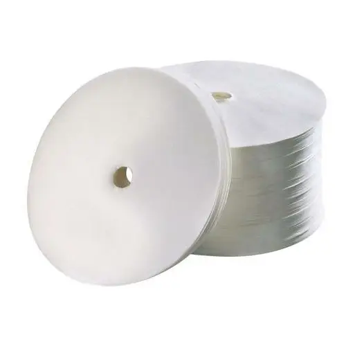 Bartscher Filtry papierowe okrągłe do zaparzaczy - 1000 szt