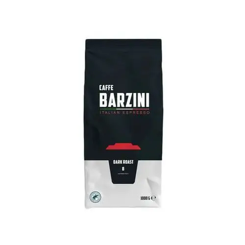 Kawa ziarnista Caffe Barzini Dark Roast, 1 kg