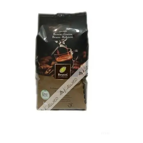 Beyers crema - kawa ziarnista 1 kg Beyers koffie nv/sa 2