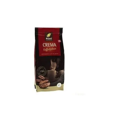 Beyers crema - kawa ziarnista 1 kg Beyers koffie nv/sa