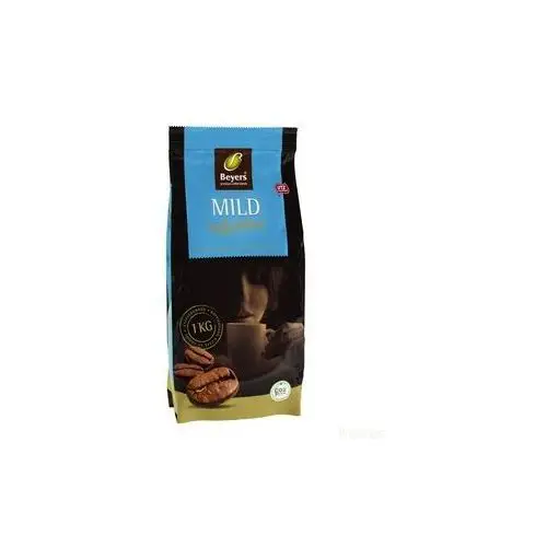 Beyers koffie nv/sa Beyers mild - kawa ziarnista 1 kg