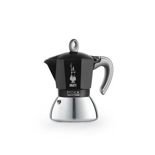 Bialetti ekspres do kawy mokainduction, 4 filiżanki 15 cl