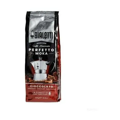 Bialetti Moka Nocciola - orzechowa kawa mielona 250 g 2
