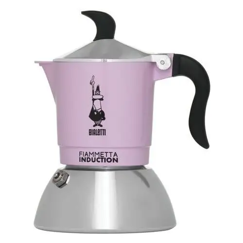 Bialetti - Primavera - Fiammetta 2tz Różowy, 29589