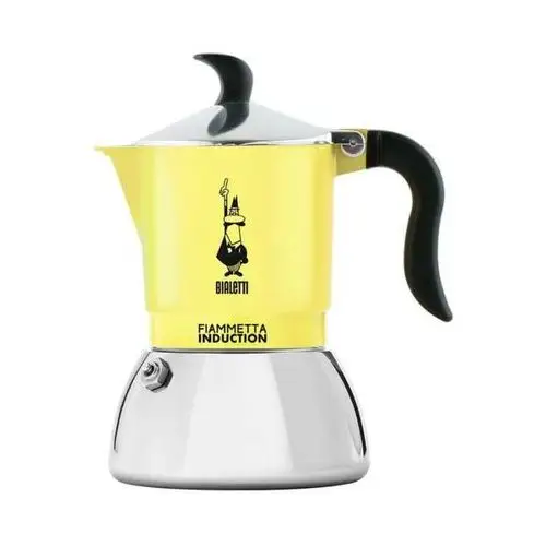 Bialetti - Primavera - Fiammetta 2tz Żółty, 29588