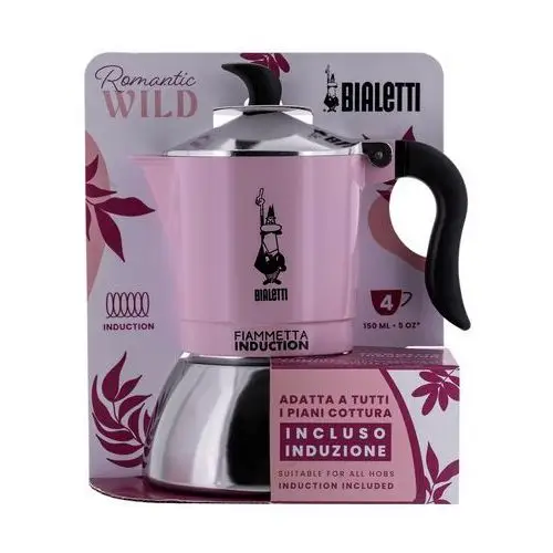 Bialetti - Primavera - Fiammetta 4tz Różowy, 29592