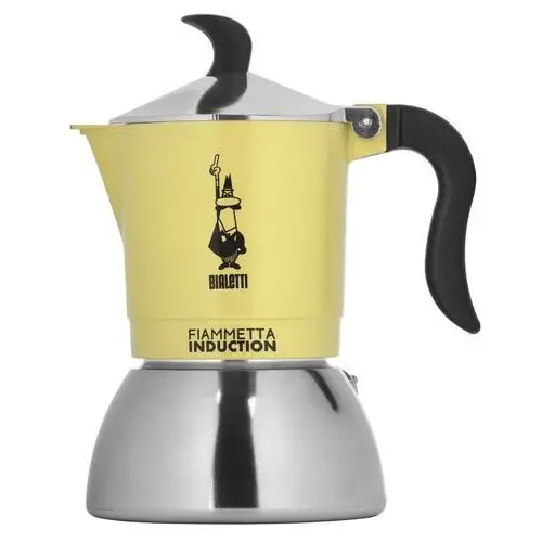 Bialetti - Primavera - Fiammetta 4tz Żółty, 29591