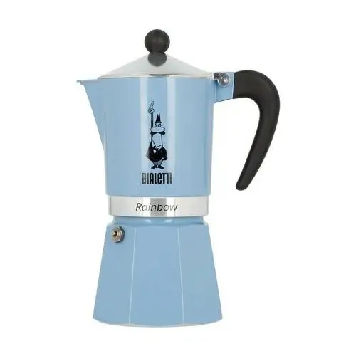 Bialetti - Primavera - Rainbow 3tz Błękitna, 29582