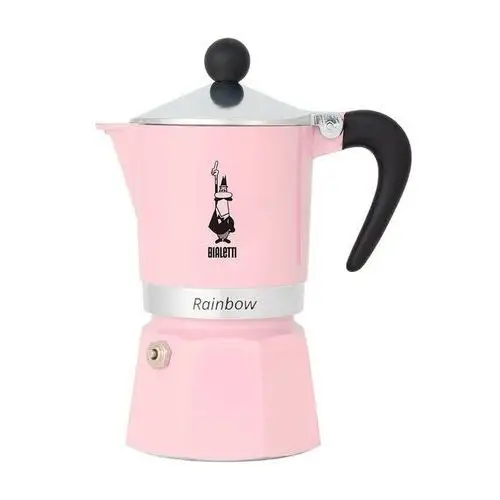 Bialetti - Primavera - Rainbow 3tz Różowa, 29581