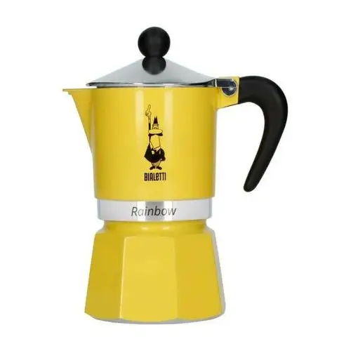 Bialetti - Primavera - Rainbow 3tz Żółta