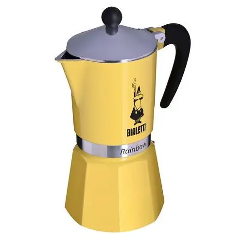 Bialetti - Primavera - Rainbow 6tz Żółta