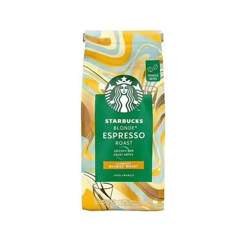 Blonde Espresso Roast 450g Kawa ziarnista STARBUCKS