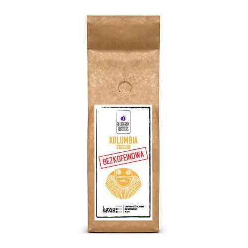 Kawa mielona bezkofeinowa kolumbia excelso 250g Blueberry roasters