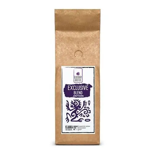 Kawa mielona exclusive blend 250 g Blueberry roasters 3