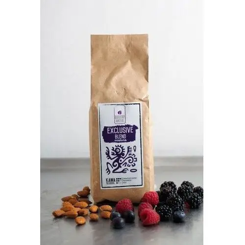 Kawa mielona exclusive blend 250 g Blueberry roasters 2