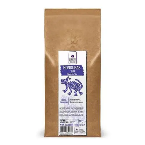 Kawa mielona honduras shg 1 kg Blueberry roasters